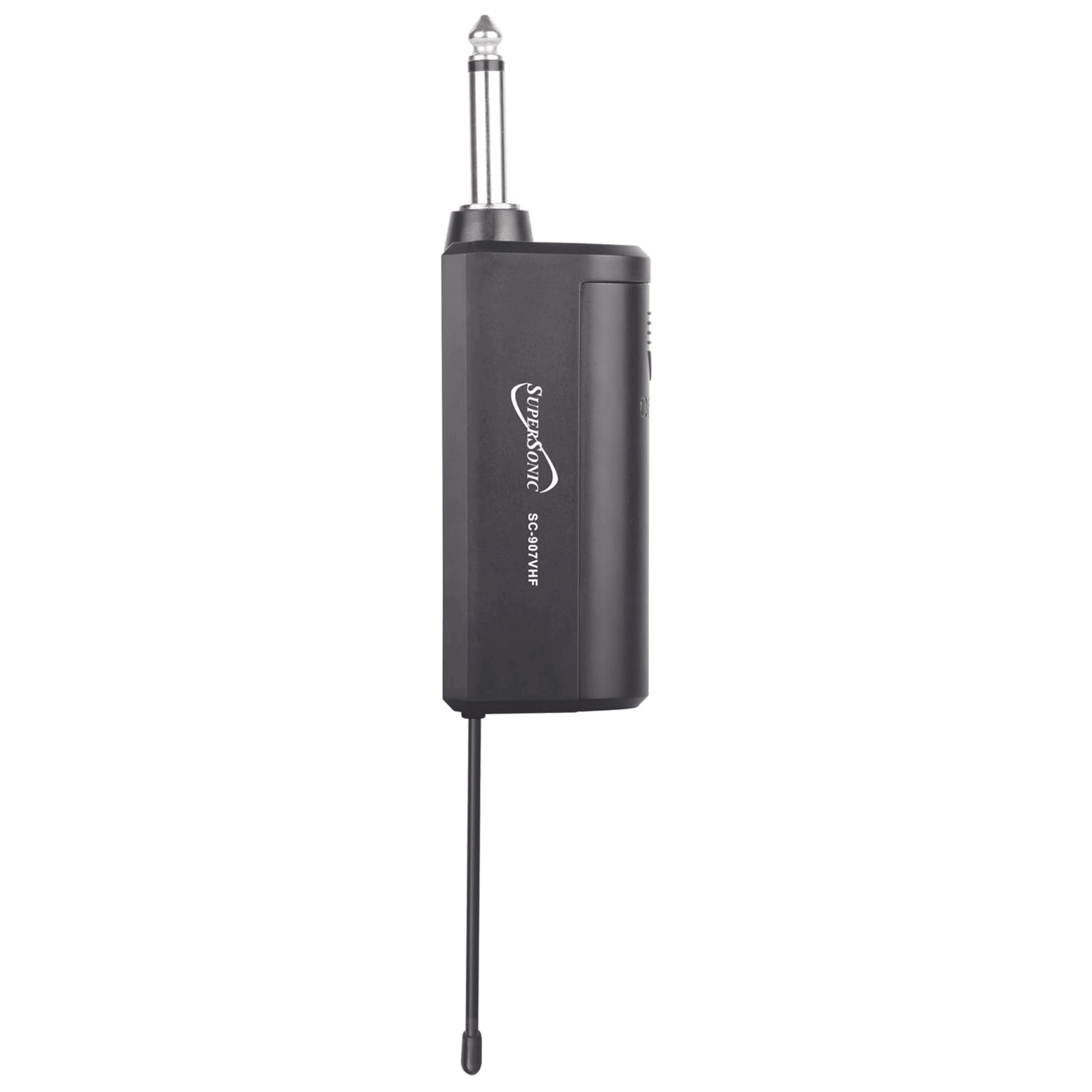 VHF Dual Fixed Channel Professional Wireless Microphone