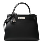 Box Kelly Sellier 28 Black