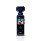 MINOLTA MN4KP1 4K Ultra HD Pocket Camcorder w/WiFi & Waterproof Housing (Blue)