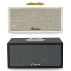 Victor Portable Speaker with Bluetooth Wireless Technology and Built-In Battery