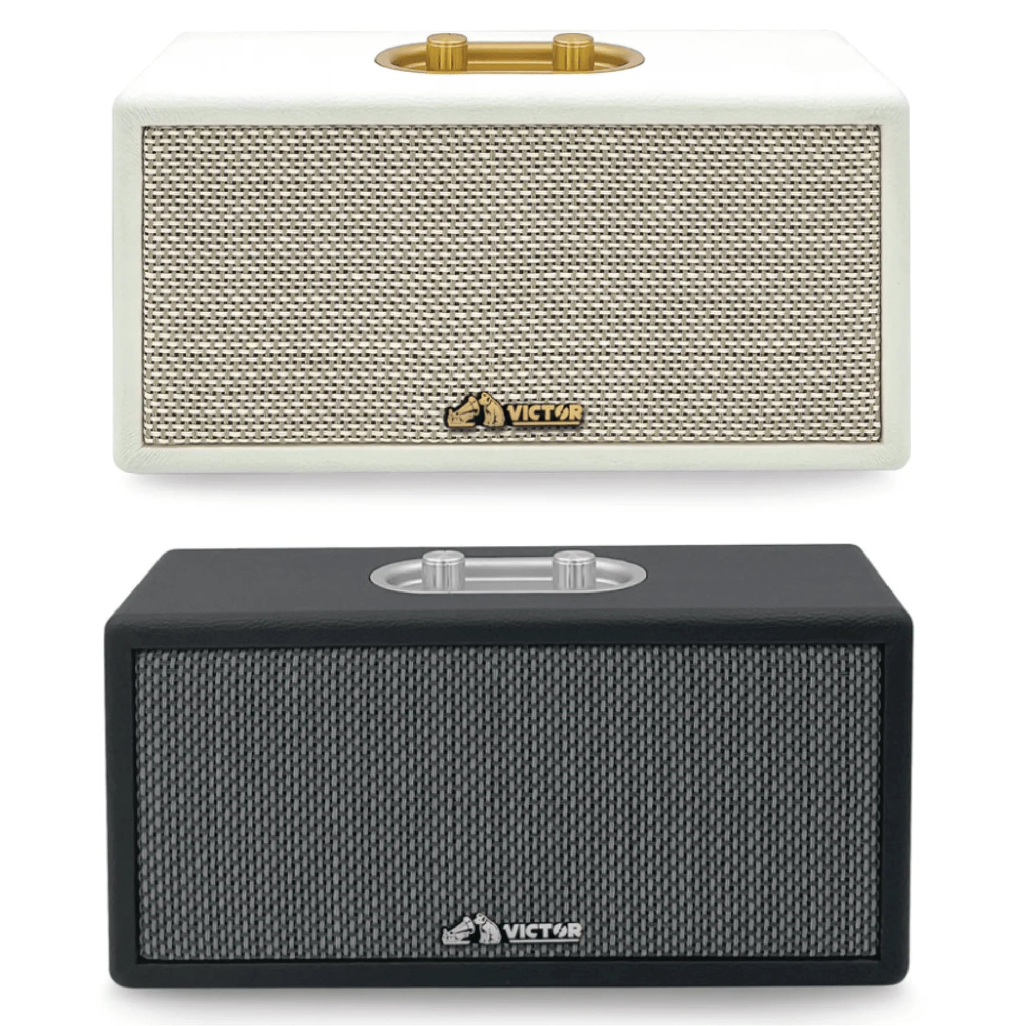 Victor Portable Speaker with Bluetooth Wireless Technology and Built-In Battery