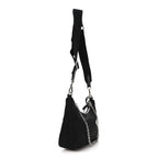 Nylon Re-Edition 2005 Shoulder Bag Black