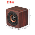 Soundbar Bluetooth Speaker Music Acoustic System 20W HIFI Stereo Music Surround LED Display Outdoor Speaker With FM Radio