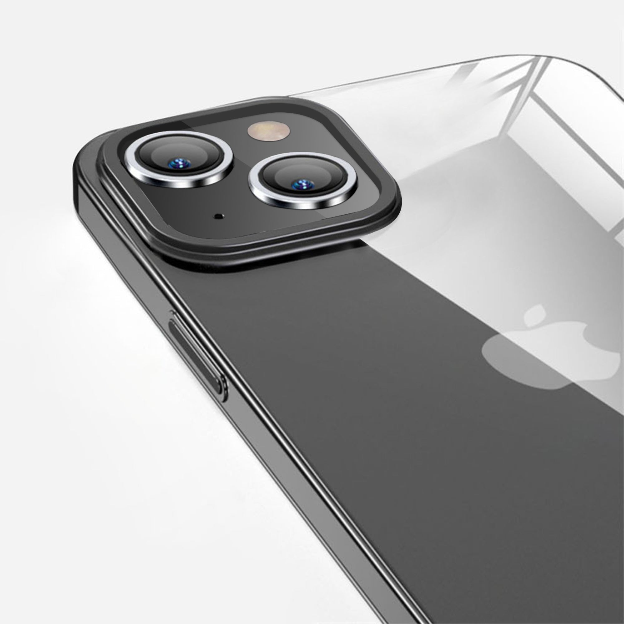 SAHARA - Venture Series Slim Case Clear - iPhone 15 Plus
