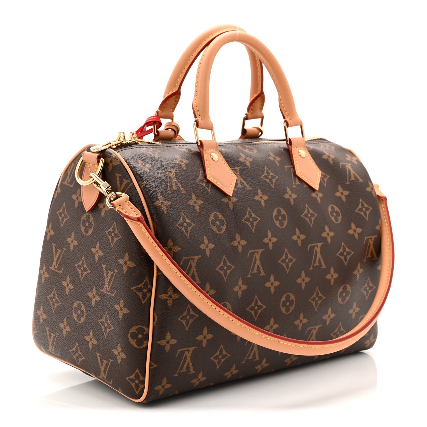 Monogram Speedy Soft 30 Crafty Red