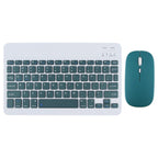 Bluetooth Wireless Keyboard Mouse 5 For Android IOS Windows Phone Tablet For iPad Air Pro 11