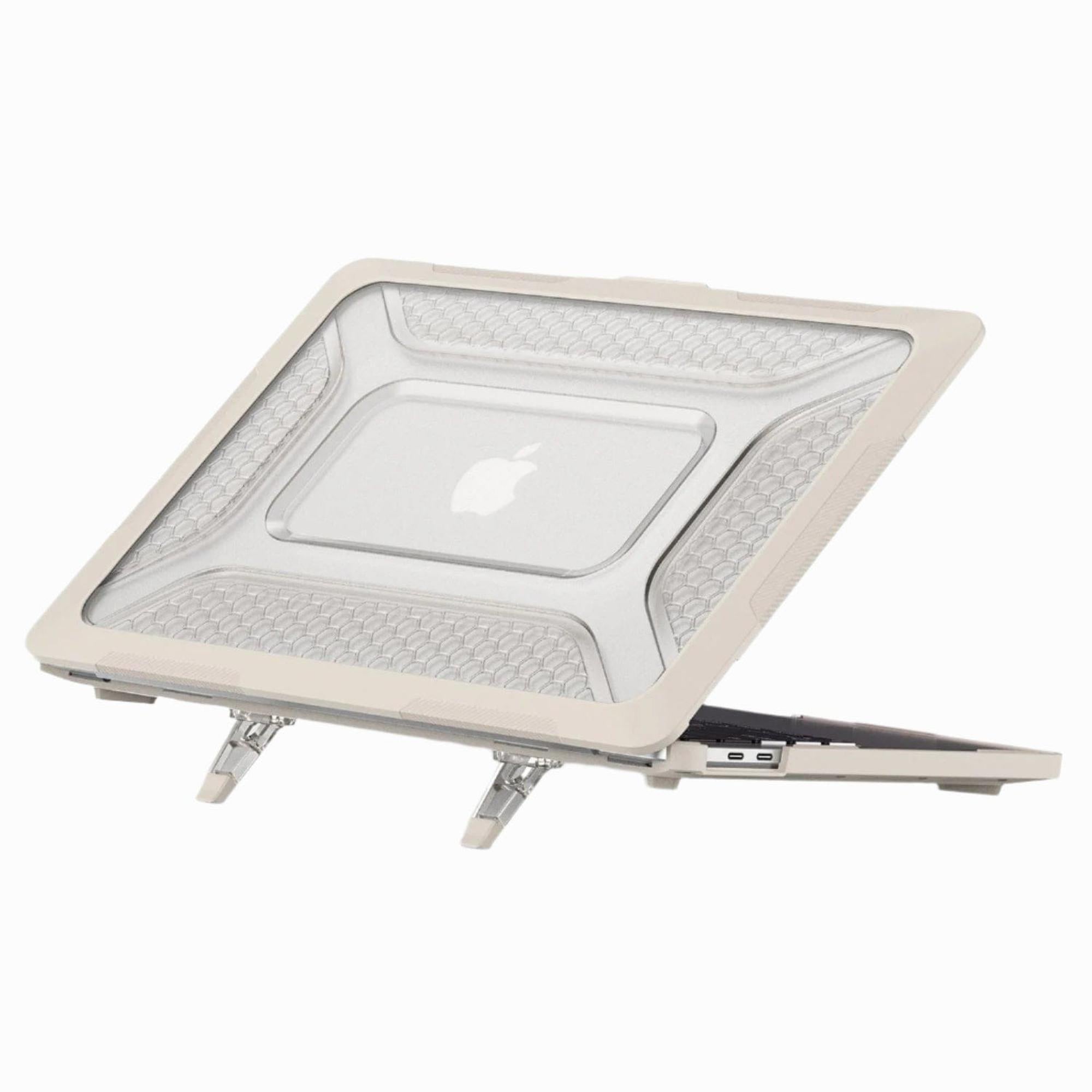 SAHARA -  Raider Ultra-Duty Series Case with Stand for MacBook Pro 14" (2024)