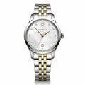 Victorinox Alliance Small Ladies' Two-Tone Watch