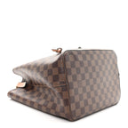 Damier Ebene Neonoe MM Venus Pink
