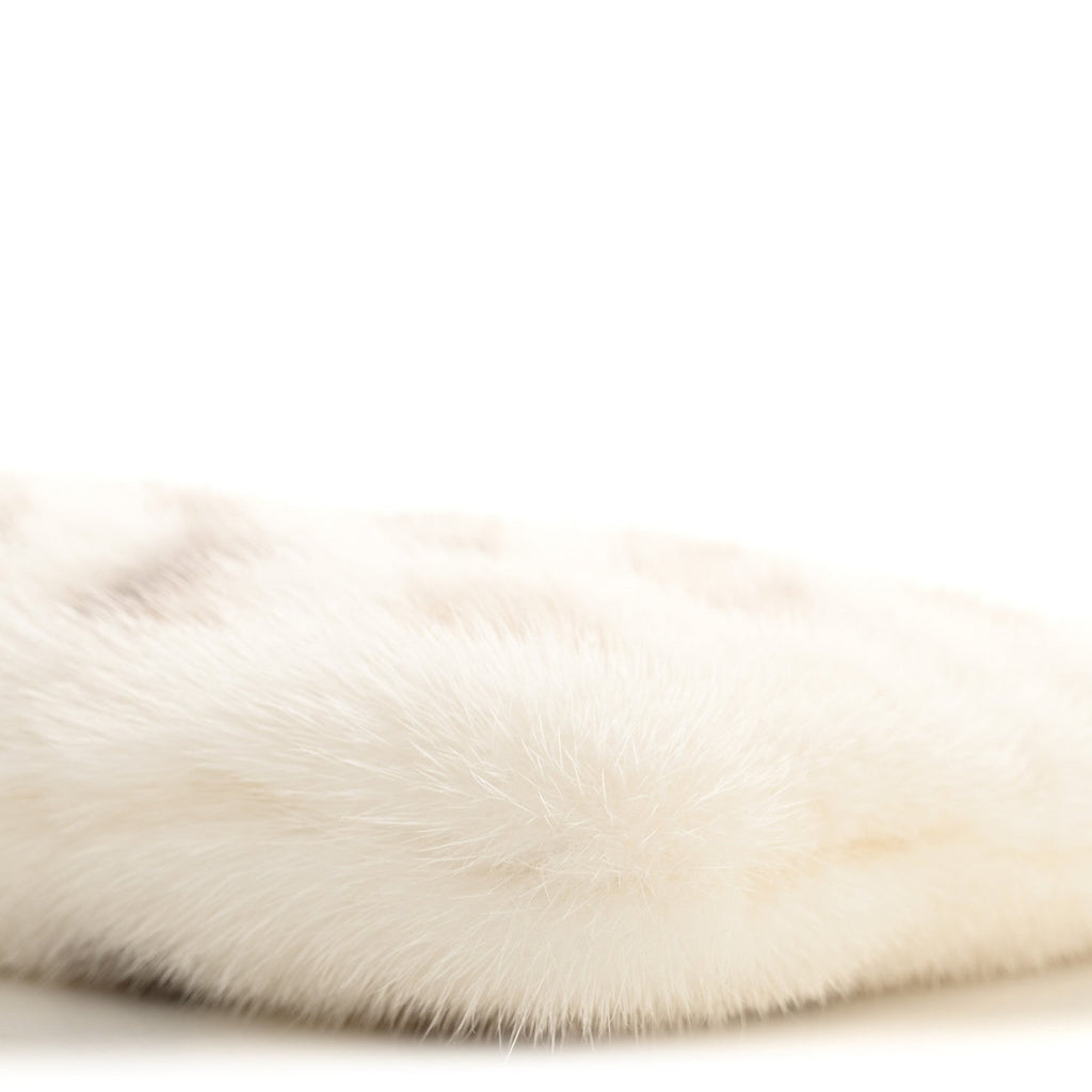 Monogram Mink Neo Pochette Milla Vision White