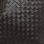 Calfskin Intrecciato Large Hop Fondant