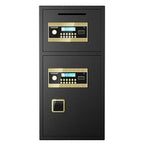 Streamdale Large Double-Door Digital Safe w/ Fireproof Bag
