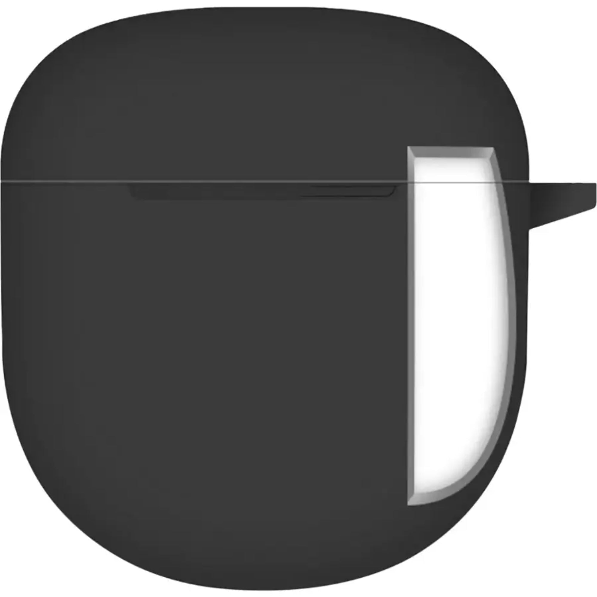SAHARA - Venture Series Silicone Case for Bose QuietComfort Ultra Earbuds - Black