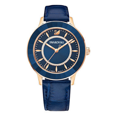 Swarovski Watch Octea 39mm Blue