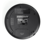 Portable Bluetooth CD Player with FM Radio and Speaker