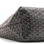 Goyardine Saint Louis GM Black