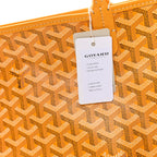 Goyardine Saint Louis GM Yellow