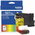 Genuine LC501XLY High Yield Yellow