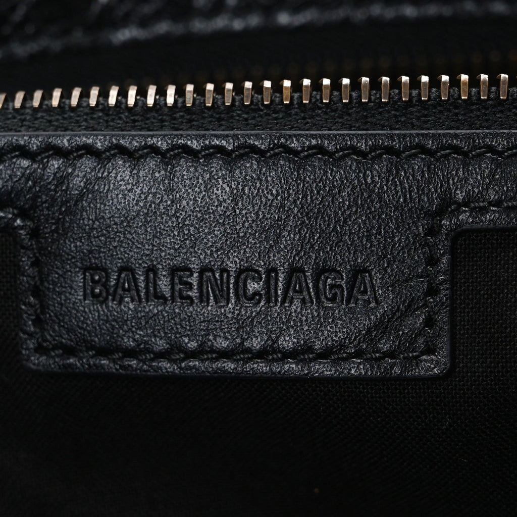 Agneau Arena Classic Hardware Medium Le City Black