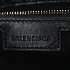 Agneau Arena Classic Hardware Medium Le City Black