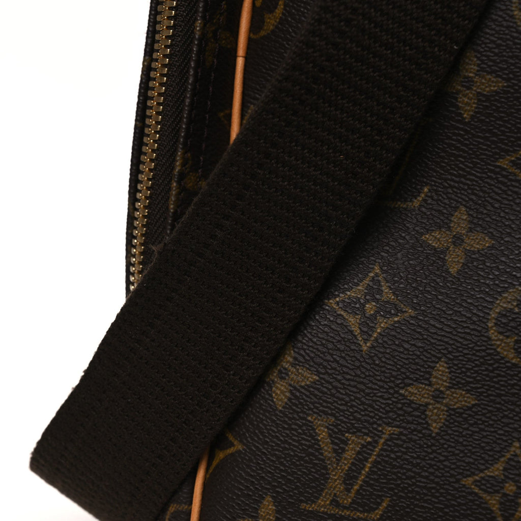 Monogram Alize 24 Heures Luggage