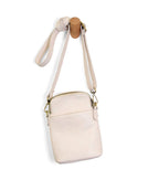 Women's Jolene Crossbody Phone Bag In White