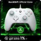Gamesir G7 SE Wired Gaming Controller for Xbox Series X, Series S, and One with Enhanced Joystick Features