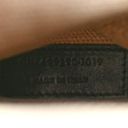 Linen Calfskin Rive Gauche Tote Greggio Natural