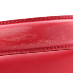 Calfskin Medium Sofia Shoulder Bag Red