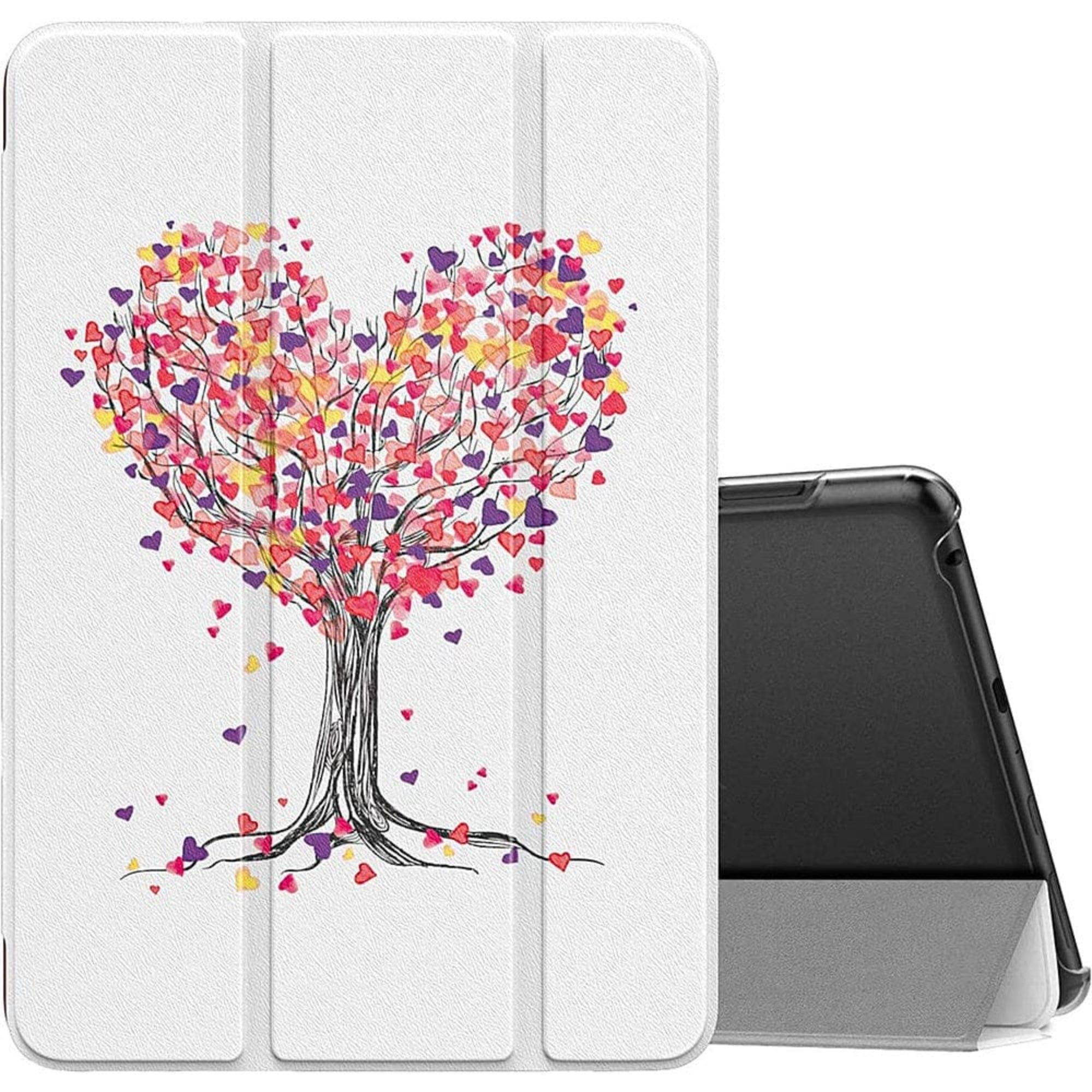 SAHARA - Folio Case for Amazon Fire 7 (2022) - White