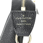 Empreinte Monogram Giant Mini Pochette Accessories Black