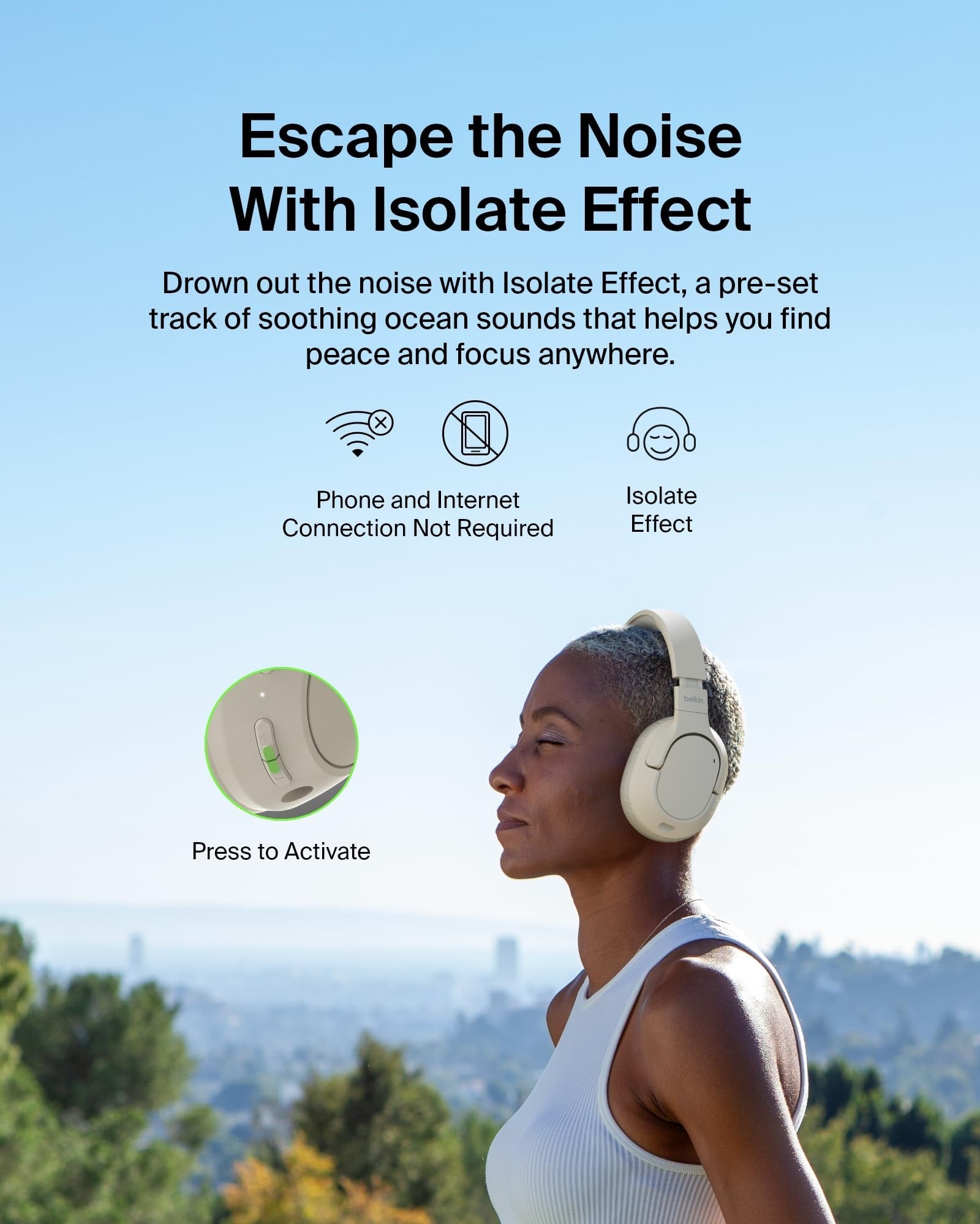 SoundForm Isolate Noise Cancelling