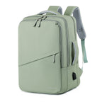 SAHARA - Multi-Pocket USB Travel Backpack — Voyager Travel Max - Laptops up to 16"