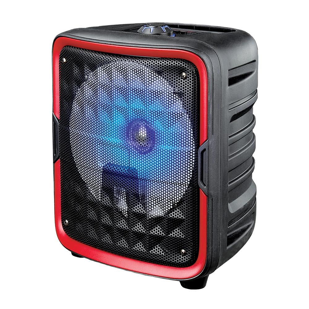 8" Bluetooth Speaker with True Wireless Technology (IQ-6608DJBT)
