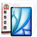 Entronix Clear Screen Protector Compatible with iPad A16 11" (11th Gen) - 3-Piece Combo