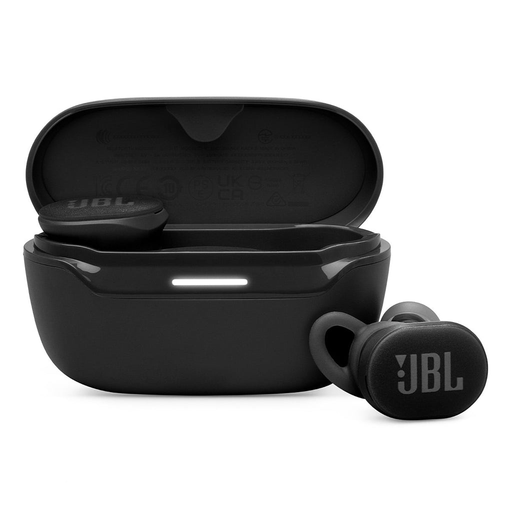 JBL Endurance Race 2 Noise Cancelling True Wireless Sport Earbuds (Black)
