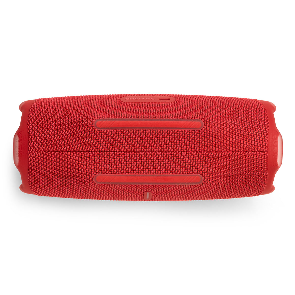 JBL Charge 6 Portable Bluetooth Speaker (Red)