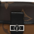Reverse Monogram Giant Dauphine MM