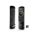 remote control  mini k25A mini wireless keyboard with Audio for smart TV PC