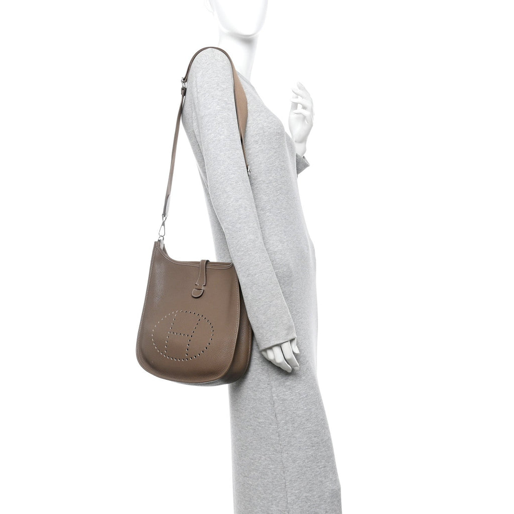 Taurillon Clemence Evelyne III PM Etoupe