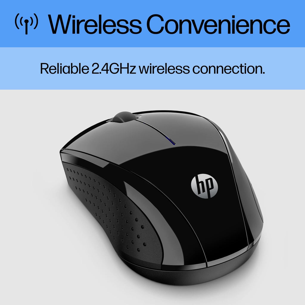 X3000 G3 Wireless Mouse - Black,
