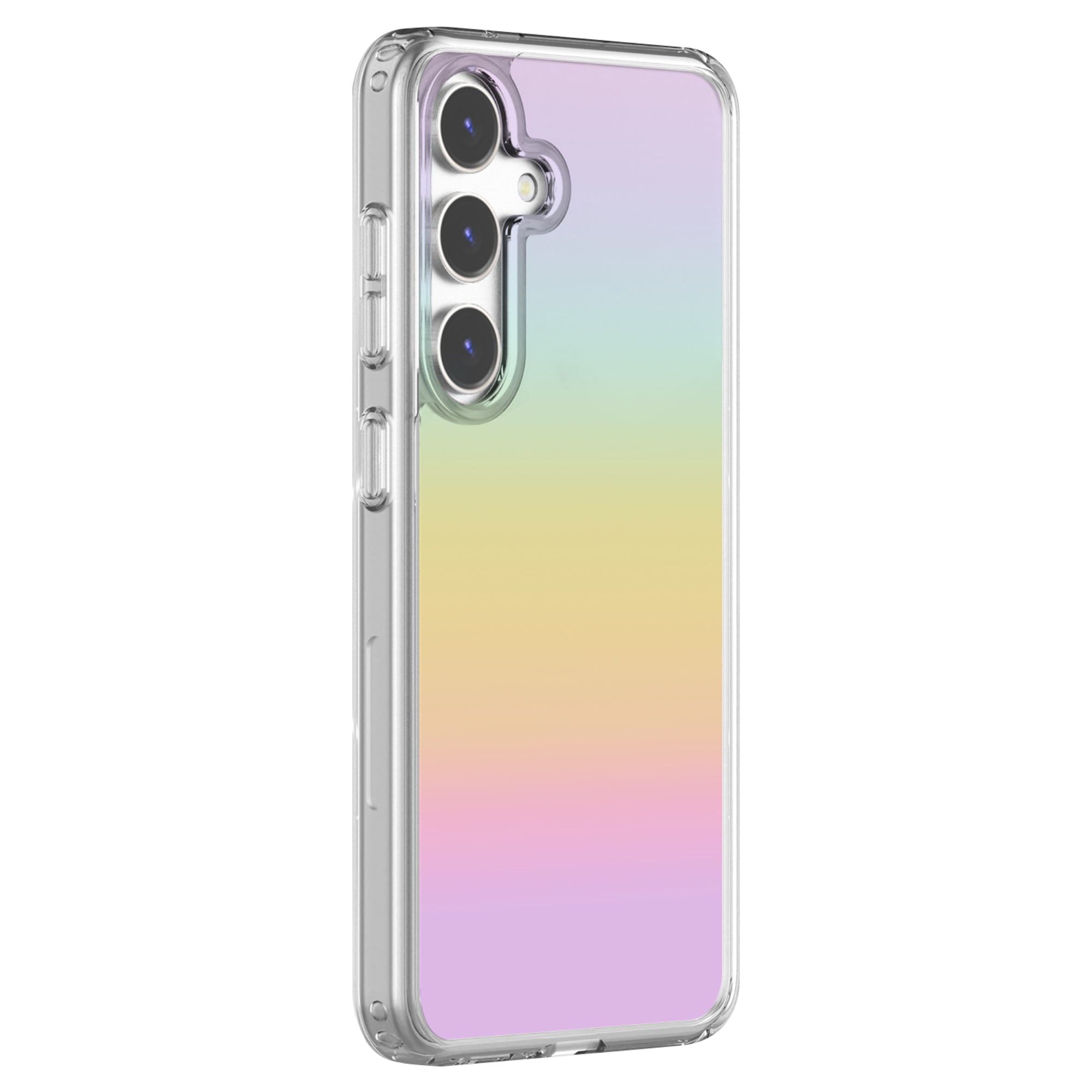 SAHARA - Venture Series Hard Shell Clear Case - Samsung Galaxy S24 - CP00529