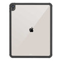 SAHARA - Oasis Series Water-Resistant Case for Apple iPad Air 13"" M3/M2 - Clear/Black