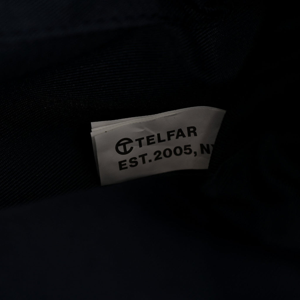 Denim Medium Shopping Bag Blue