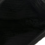 Tessuto Nylon Mini Re-Edition 2000 Bag Black