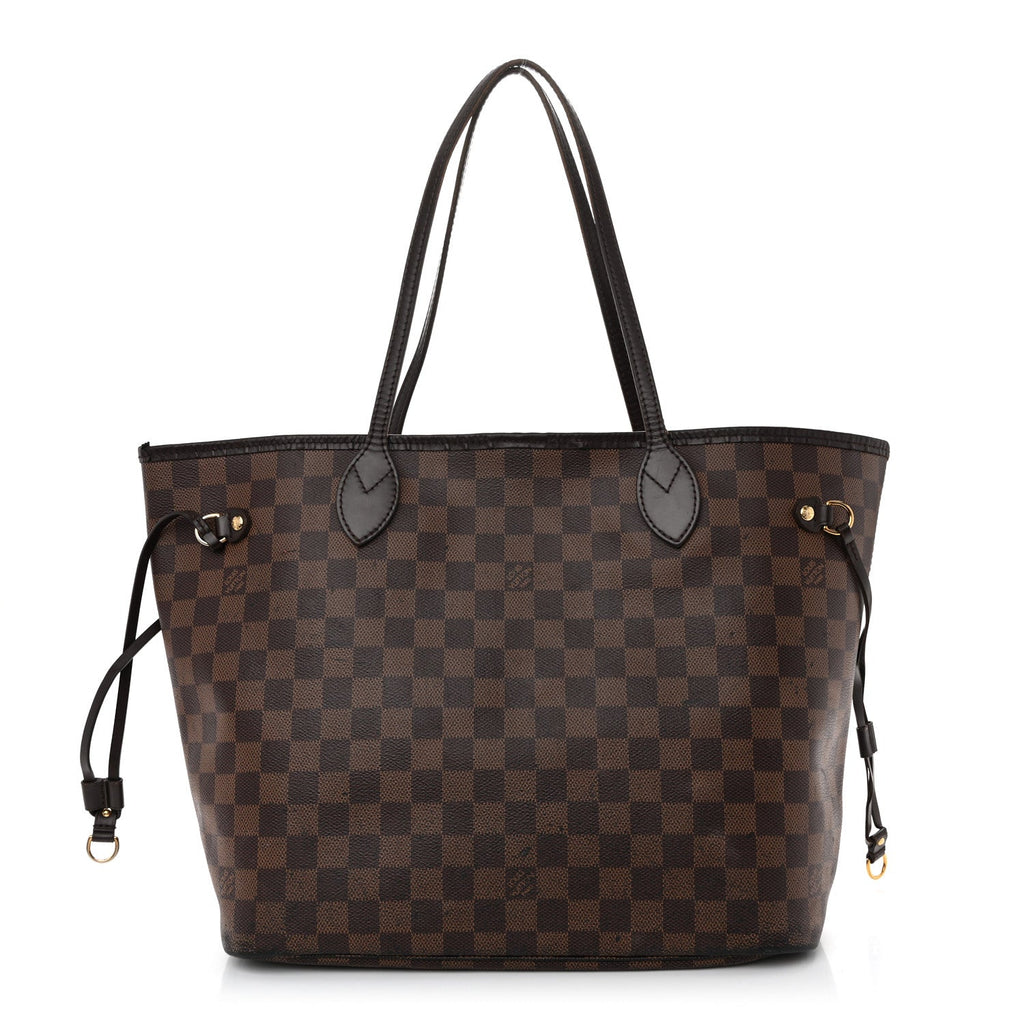 Damier Ebene Neo Neverfull MM