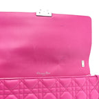 Lambskin Cannage Large Miss Dior Flap Sorbet