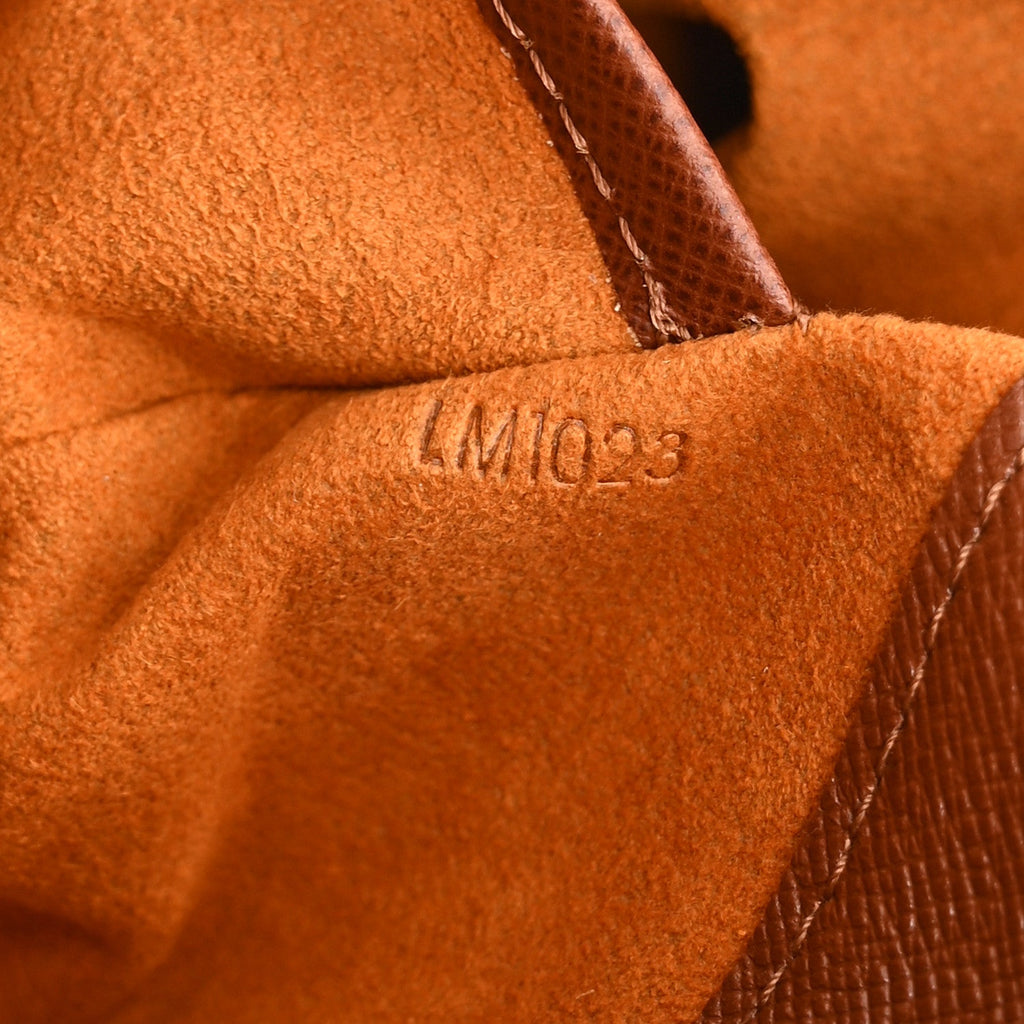 Monogram Musette Tango Long Strap