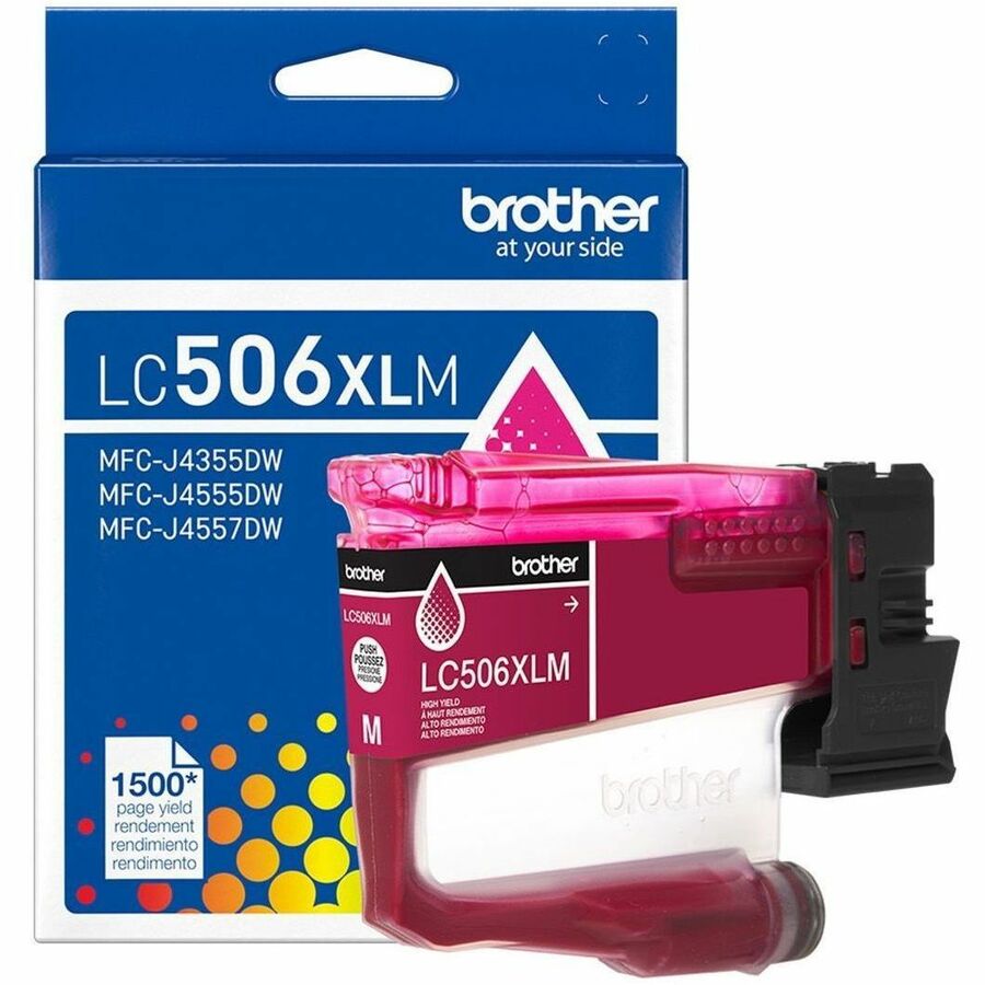 Genuine LC506XLM High Yield