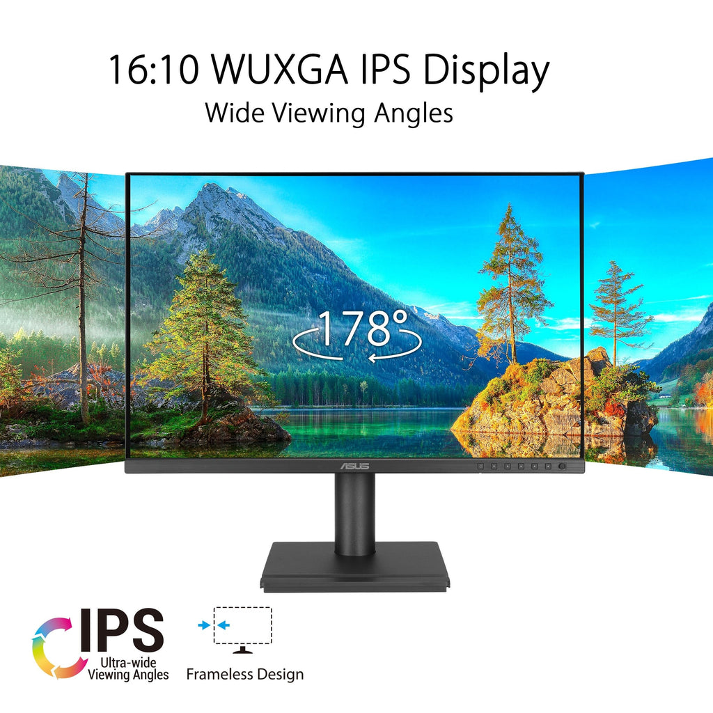 24" WUXGA 1920x1200 100Hz 5ms LCD